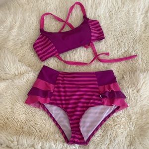 Cheshire Cat bikini